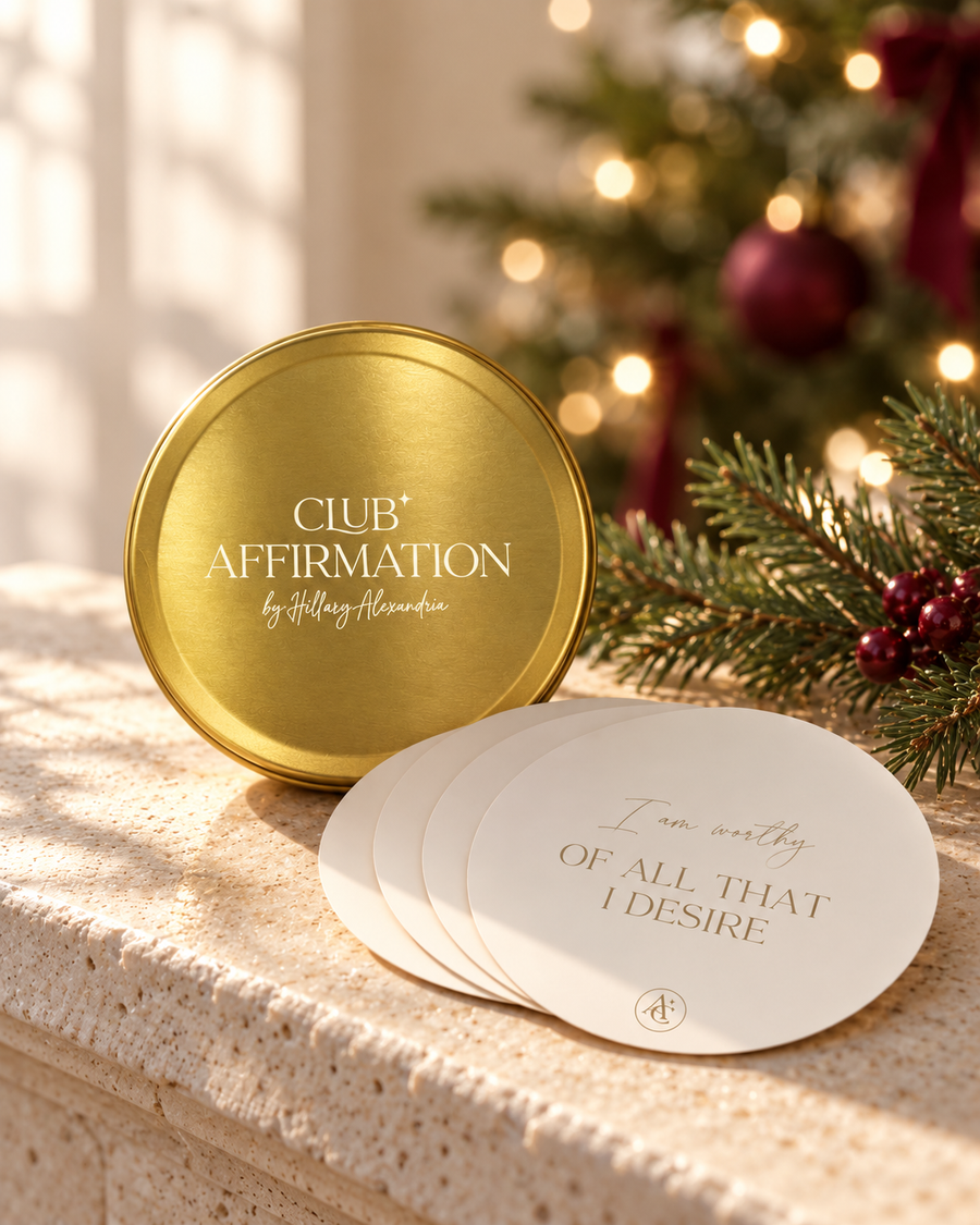 The Holiday Wishlist: Thoughtful Gifts & Little Luxuries