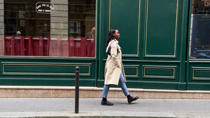 Solo in Paris: A Little Adventure, A Lot of Inspiration