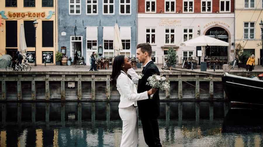 The City That Married Us
