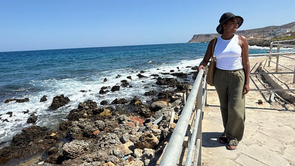 A Summer Escape to Crete