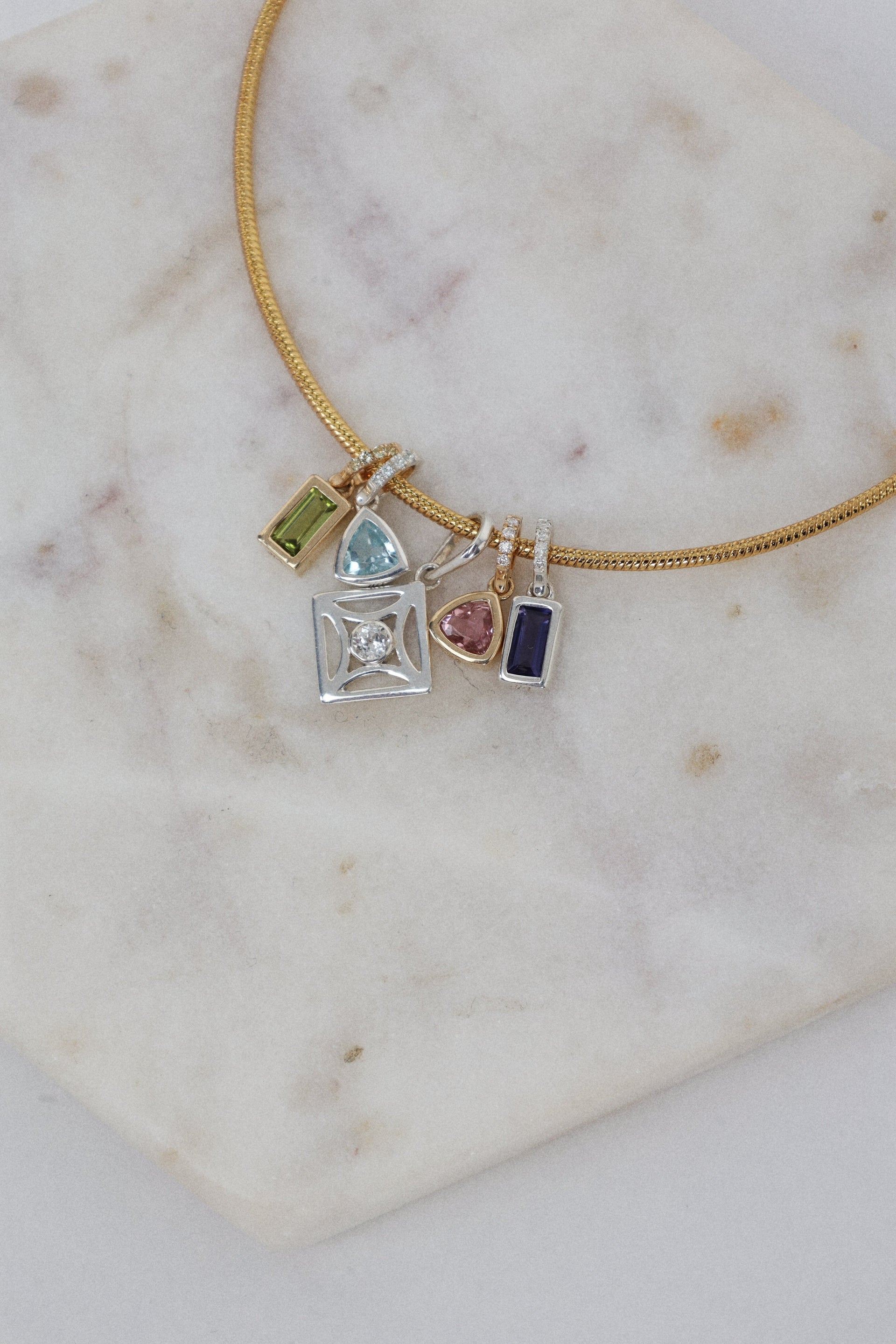 Necklace Charms