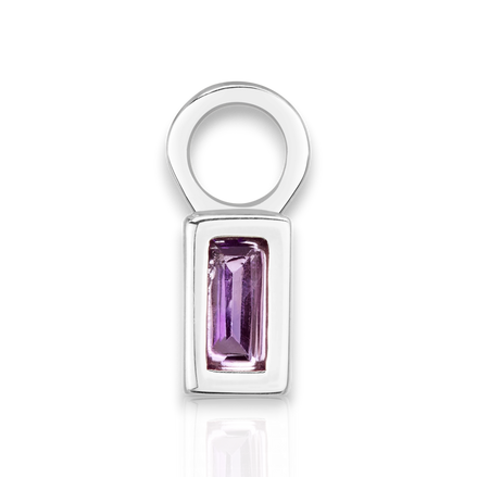 Ever Amethyst Earring Charm