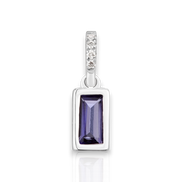 Maxi Iolith Charm