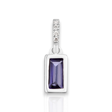 Maxi Iolith Charm