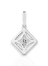 Tori Sterling Silver Charm