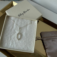 Joy Pendant Silver