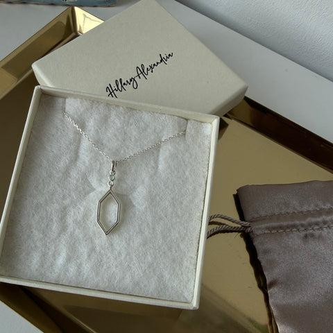 Sample Sale: Joy Pendant