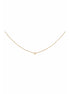 Sample Sale: White Jade Vi Necklace