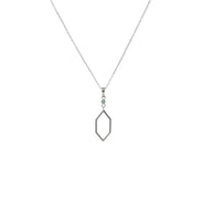 Joy Pendant Silver