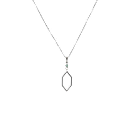 Joy Pendant Silver