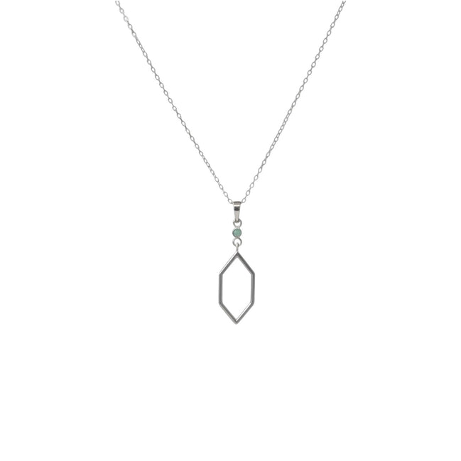 Joy Pendant Silver