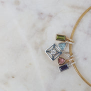 Maxi Iolith Charm