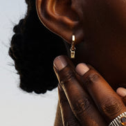 Ever Citrine Earring Charm