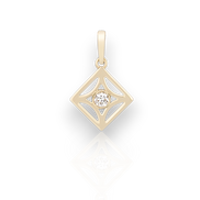 Tori Gold Charm